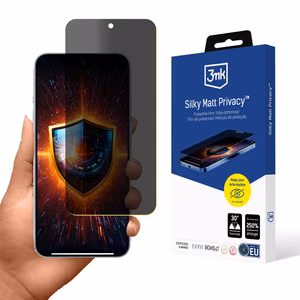 Oppo Reno 14 F/ 14 FS 5G – 3mk Silky Matt Privacy tietosuojakalvo