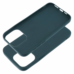 Matta tummanvihreä Suojakuori iPhone 15 PRO MAX:lle