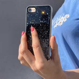 Wozinsky Star Glitter Shining Cover for Xiaomi Redmi K40 Pro+ / K40 Pro / K40 / Poco F3 pink