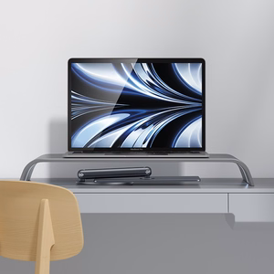 Benks pöytäpidike tabletille L43 Infinity Pro magneettinen tummanharmaa