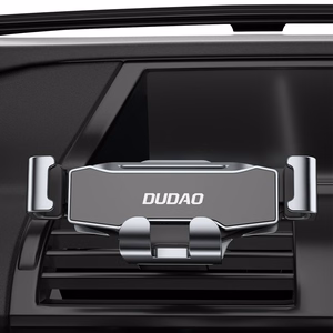 Dudao Gravity auton älypuhelinteline musta (F11Pro)