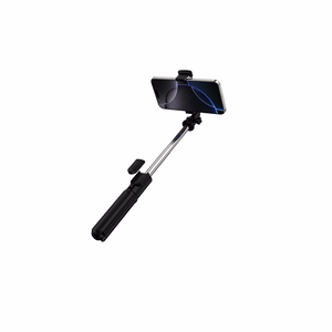 Devia selfie-tikku Bluetooth-jalusta ES083, musta