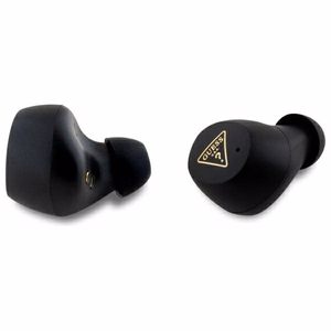 Guess Bluetooth kuulokkeet GUTWSPGTSPSB TWS + telakka-asema sininen/sininen Grained Classic Logo