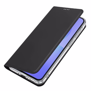 Dux Ducis Skin Pro Suojakuori Samsung Galaxy A37 5G:lle - musta