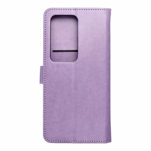 MEZZO Book Suojakuori Xiaomi Redmi 15 5G:lle dreamcatcher violetti