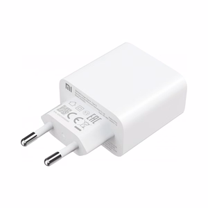 Xiaomi Travel Charger Combo nopea laturi USB-A / USB-C 33W PD valkoinen (BHR4996GL)