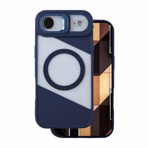Fusion Mag Suojakuori iPhone 17 Air 6,6:lle sininen