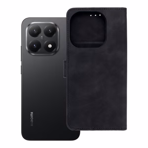 TENDER kirjamallinen kotelo puhelimelle XIAOMI 15T musta