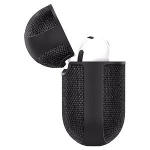 Spigen Urban Fit kotelo AirPods 4 - musta