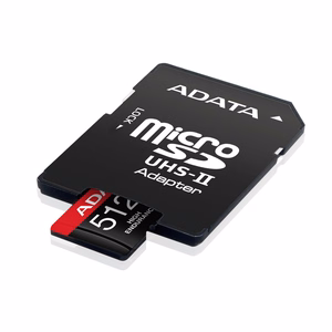 ADATA MICROSDXC 512GB UHS-I U3 V30S