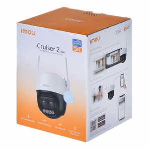 360° Ulkokamera WiFi IMOU Cruiser Z 5MP