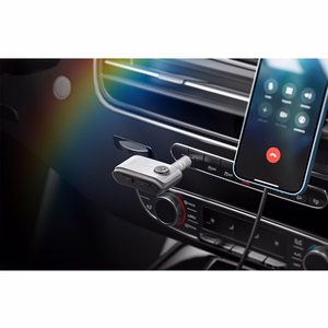 Bluetooth transmiter XO ( BCC15) (bluetooth v5.3, 3,5mm AUX) black