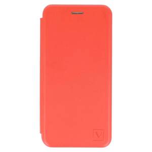 Book Vennus Elegance Case for Samsung Galaxy S23 Plus red