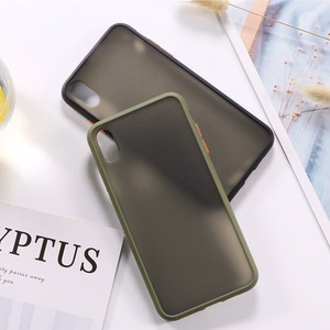 Vennus Color Button Bumper Samsung Galaxy S21 Ultra:lle oliivi