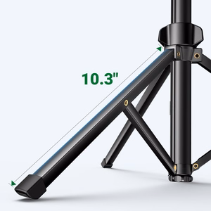 Tripod stand Ugreen LP680 black