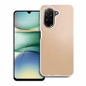 Kiiltävä suojakuori XIAOMI Redmi A5 (171,7 x 77,8 x 8,26) kulta