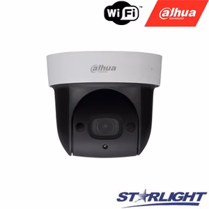 Mini 2 Megapixel HD Network IR PTZ Dome Camera 4x zoom WiFi
