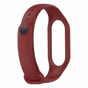 HIHNA SMART BAND M5/M6 VIININPUNAINEN