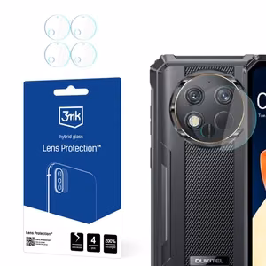 Kameran suoja 3mk Lens Protection Oukitel WP28