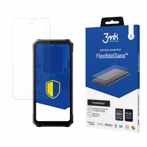 Blackview BL9000 Pro – 3mk FlexibleGlass puhelimen näytönsuoja