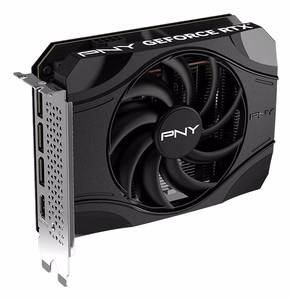 Näytönohjain PNY GeForce RTX 5050 NVIDIA, 8 Gt GDDR6