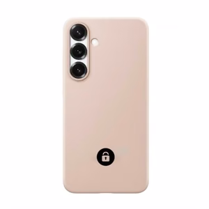 Puhelimen suojakuori Silicone Cover Samsung G985 S20 Plus / vaaleanpunainen / pakkauksessa