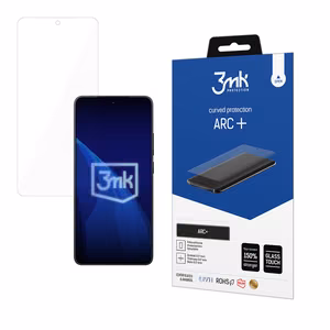 3mk ARC+ protective foil for Xiaomi Poco F7 Pro / Xiaomi Poco F7 Ultra