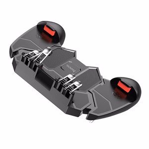 Hoco GM7 Eagle Six Finger Game Controller black