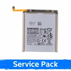 Akku, yhteensopiva Samsung S906 S22 Plus EB-BS906ABY kanssa (Service Pack)