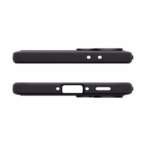 Spigen Rugged Armor Suojakuori Samsung Galaxy A56 5G:lle - musta