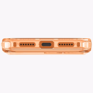 Uniq LifePro Xtreme Magclick -latauskuori iPhone 17 Pro Max - oranssi