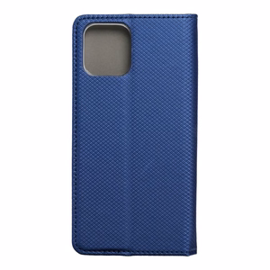 SMART CASE Läppäsuojakuori IPHONE 12 / 12 Pro:lle laivastonsininen