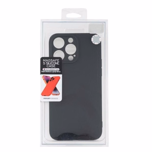 Mercury puolisilikoninen Magsafe Samsung Galaxy A37 syreeninvioletti
