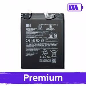 Battery Compatible With Xiaomi Mi 11T BM59 (OEM)