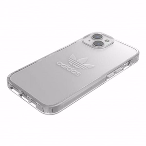Adidas TAI Suojaava iPhone 14 Plus 6.7 "Kirkas asia läpinäkyvä 50231