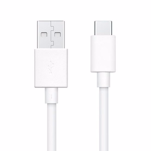 OPPO original cable USB A to Type C 3A DL143 1 m white bulk