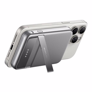 EcoFlow RAPID magnetic powerbank, 5000mAh, (silver).