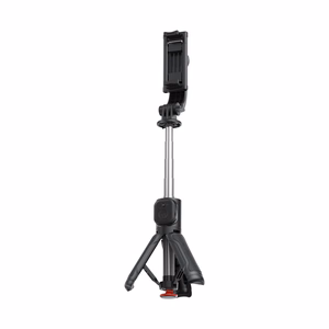 XO selfie stick Bluetooth tripod SS39 black detachable stand for phone 70cm