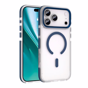 Etteri Icy Mag kuori iPhone 17 Pro sininen