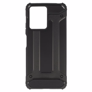 Armor Carbon Suojakuori Xiaomi Redmi Note 12 5G/Poco X5:lle musta