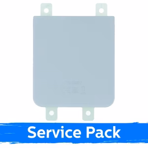 Takakuori yhteensopiva Samsung F731 Z Flip5 / Mint / (Service Pack)