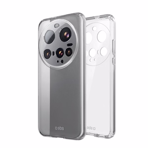 SBS Skinny Cover for Xiaomi 15 Ultra - transparent