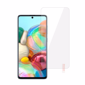 Gold Karkaistu lasi Samsung Galaxy A71:lle