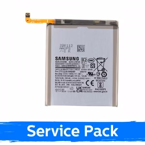 Akku, yhteensopiva Samsung S906 S22 Plus EB-BS906ABY kanssa (Service Pack)