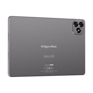 Krüger&Matz KM1078 tabletti 6 GB RAM 128 GB Octa-Core (10,95") Wi-Fi 5 (802.11ac) Android 15