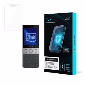 Nokia 150 2023 – 3mk 1UP puhelimen näytönsuoja