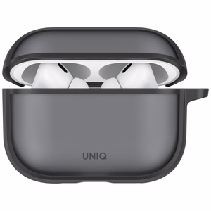 Uniq Veren Case for AirPods Pro 3 - Brown