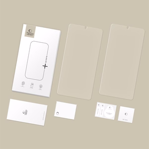 Tech-Protect Glass fit+ -karkaistu lasi (2 kpl) Samsung Galaxy S26 Ultralle