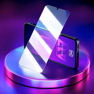 Tempered glass 3mk Hard Glass Samsung A165 A16 4G/A166 A16 5G/A175 A17 4G/A176 A17 5G