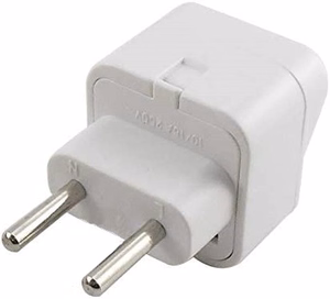 Charging adapter USA/UK/CN-EUR white